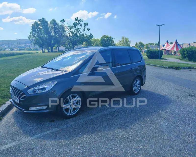 2019 Ford GALAXY