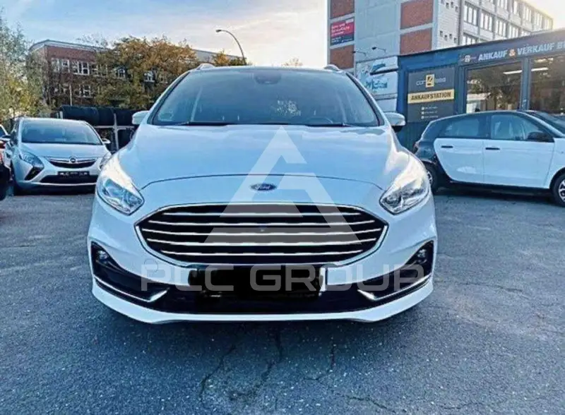 2019 Ford GALAXY