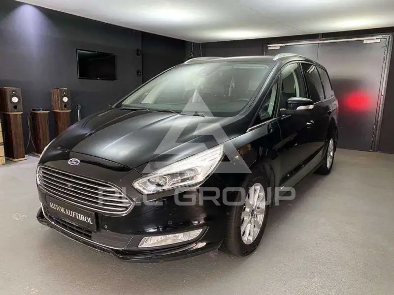 2019 Ford GALAXY
