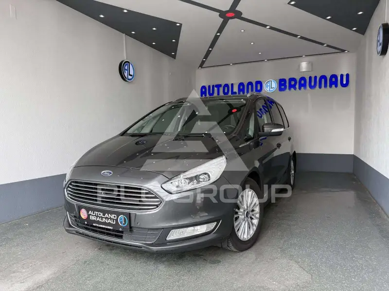 2019 Ford GALAXY