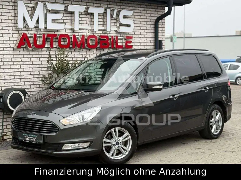 2019 Ford GALAXY