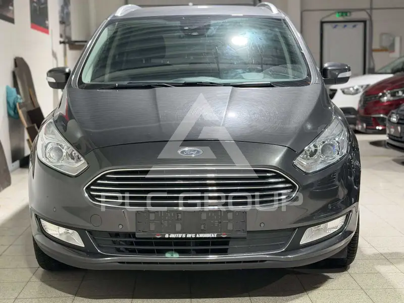 2019 Ford GALAXY