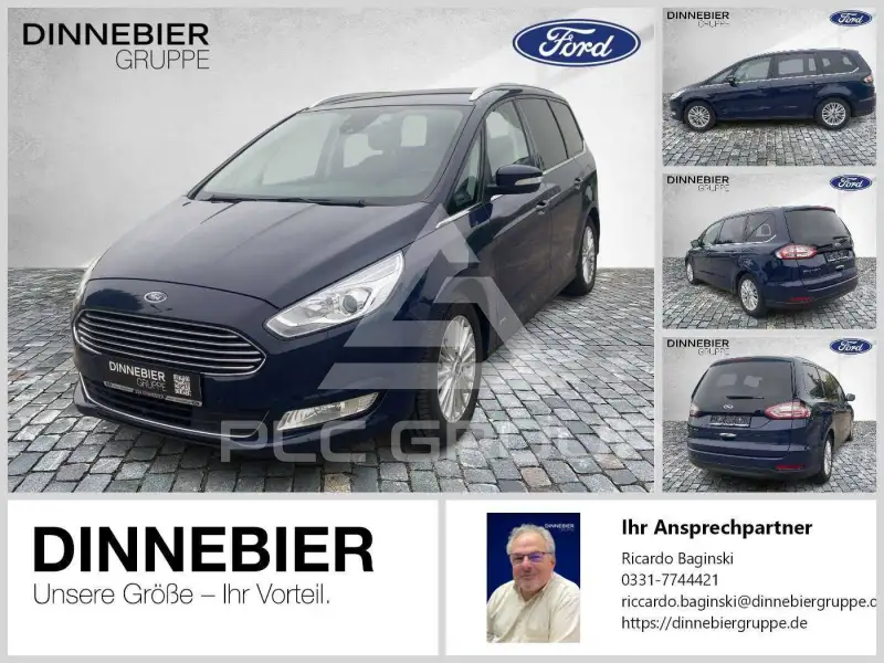 2019 Ford GALAXY