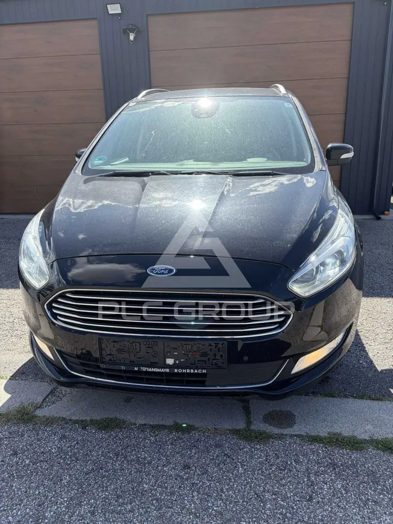 2019 Ford GALAXY