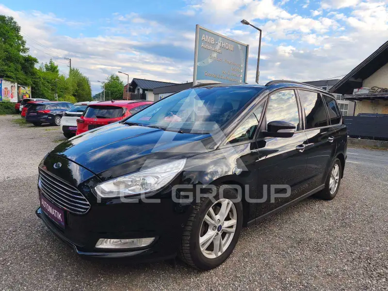 2019 Ford GALAXY