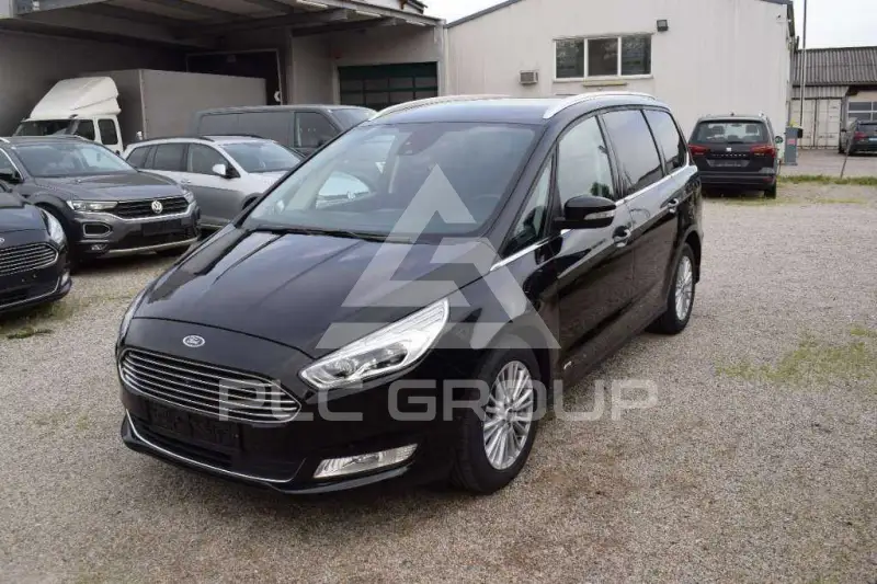 2019 Ford GALAXY