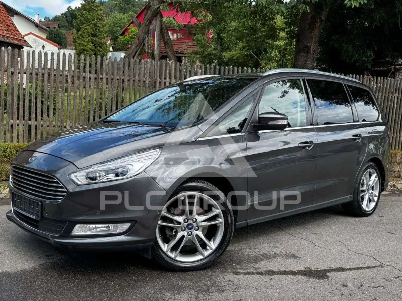 2019 Ford GALAXY