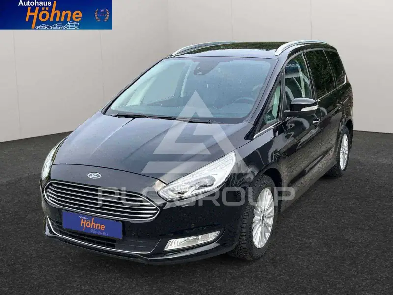 2019 Ford GALAXY