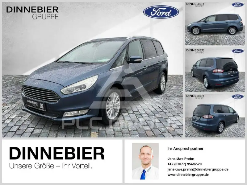2019 Ford GALAXY