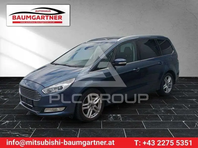 2019 Ford GALAXY