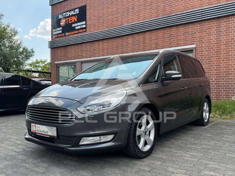 2019 Ford GALAXY