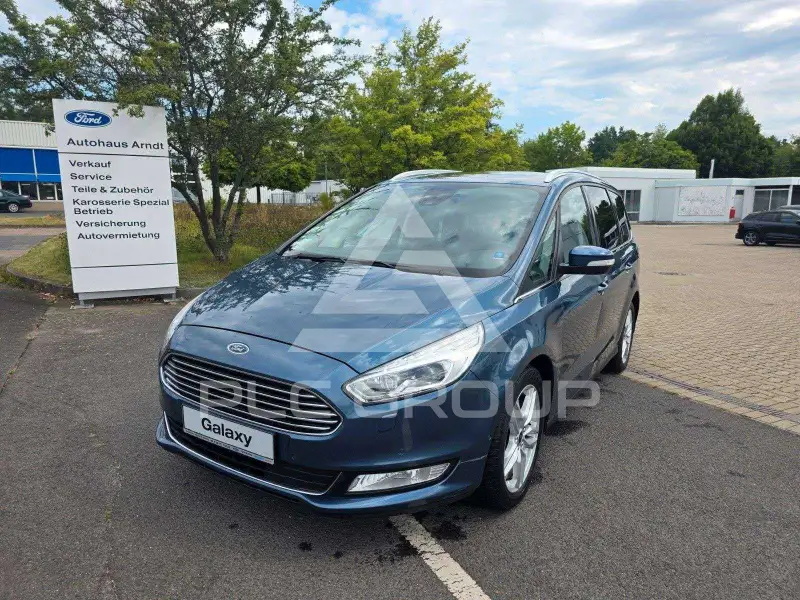 2019 Ford GALAXY