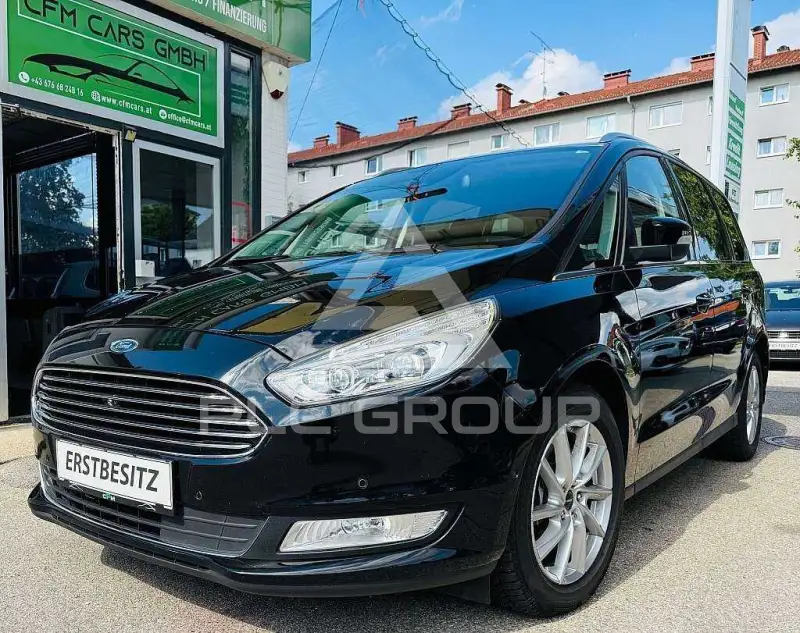 2019 Ford GALAXY