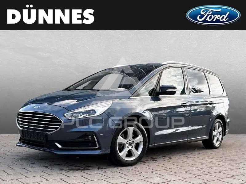 2019 Ford GALAXY