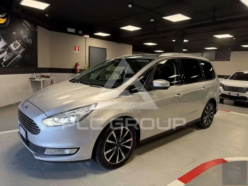 2019 Ford GALAXY