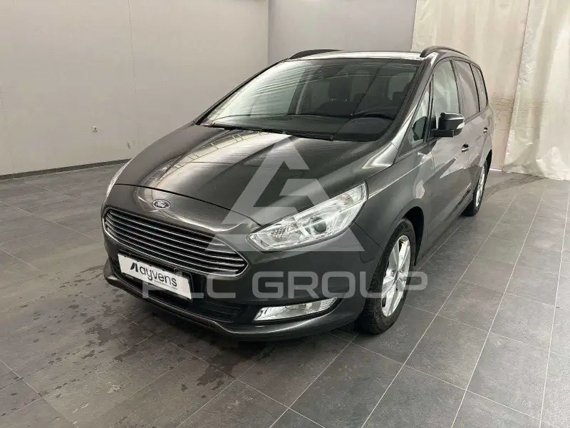 2019 Ford GALAXY