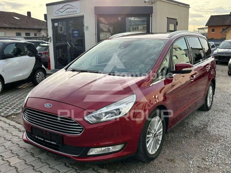 2019 Ford GALAXY