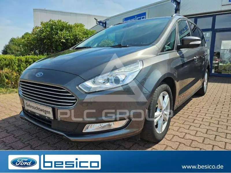 2019 Ford GALAXY