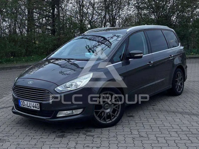 2019 Ford GALAXY