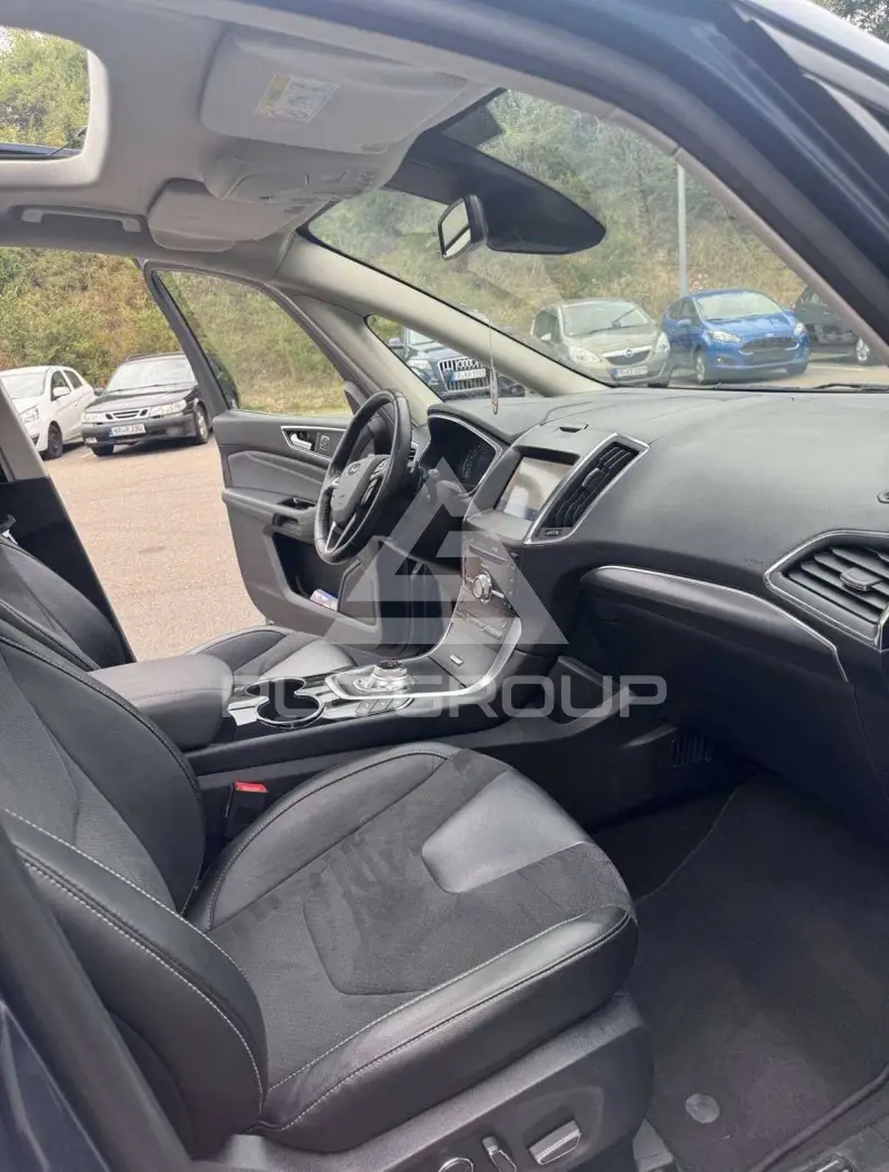 2019 Ford GALAXY