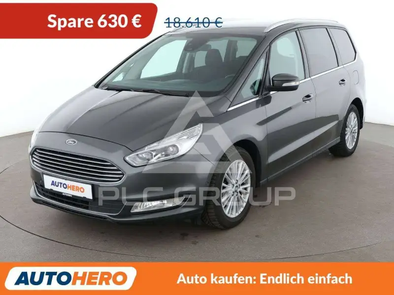 2019 Ford GALAXY