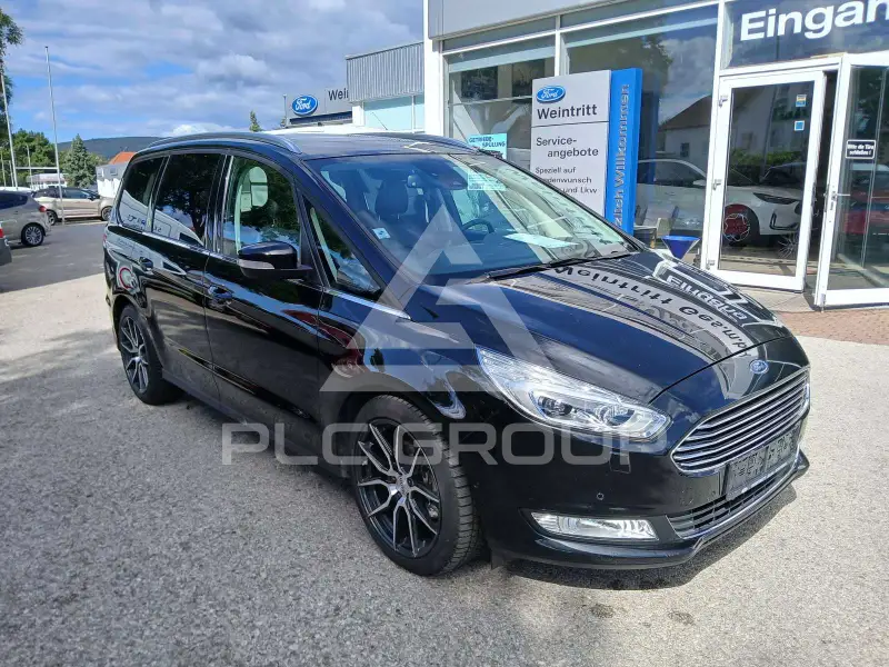 2019 Ford GALAXY