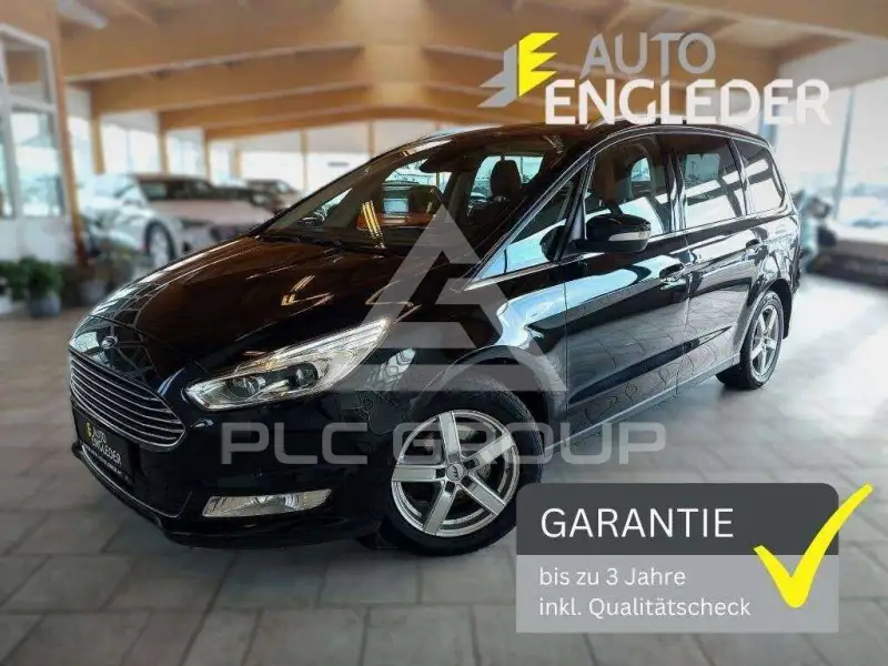 2019 Ford GALAXY