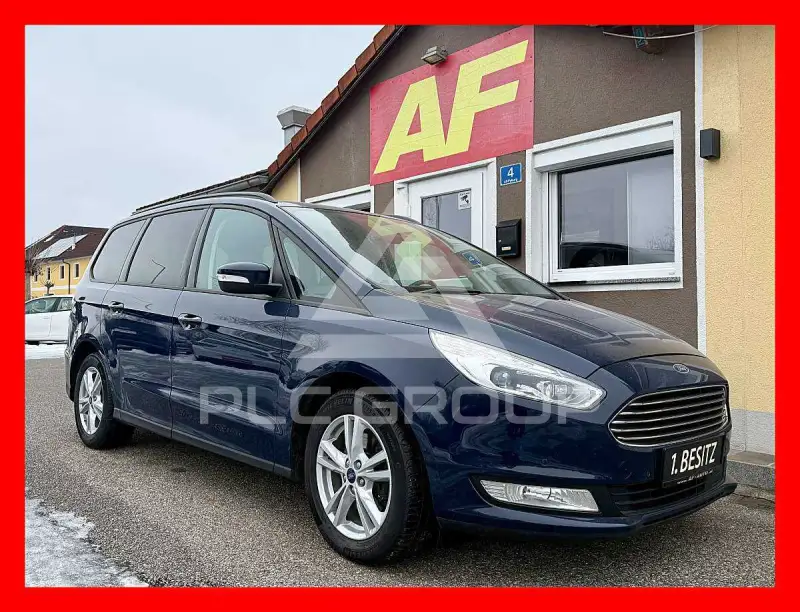 2019 Ford GALAXY