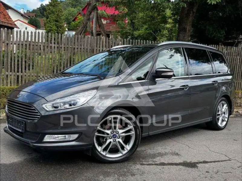 2019 Ford GALAXY