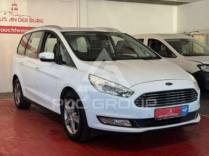 2019 Ford GALAXY