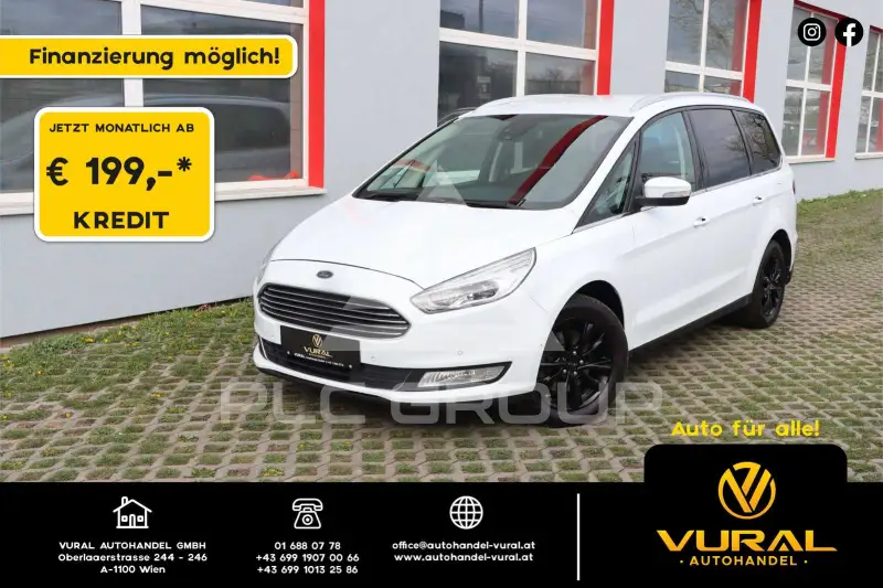 2019 Ford GALAXY