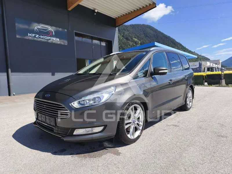 2019 Ford GALAXY