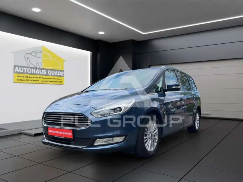 2019 Ford GALAXY