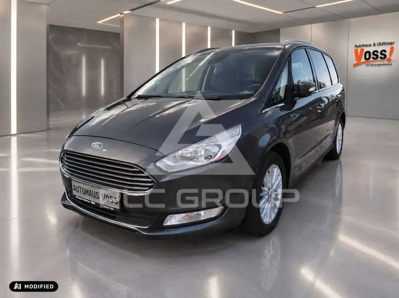 2019 Ford GALAXY
