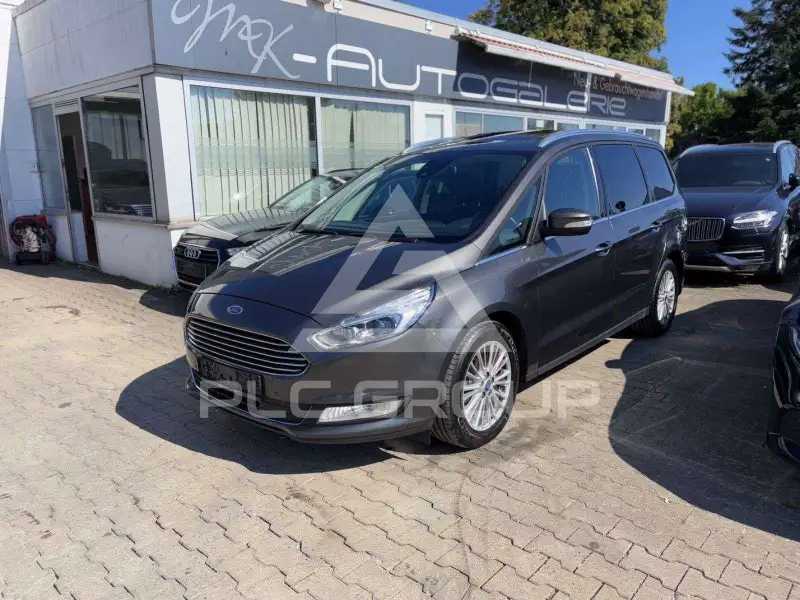 2019 Ford GALAXY