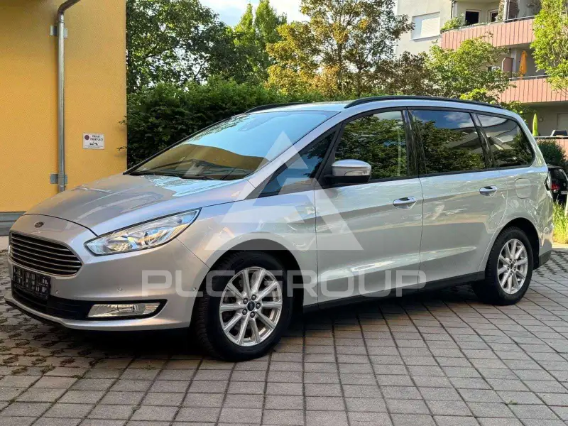 2019 Ford GALAXY
