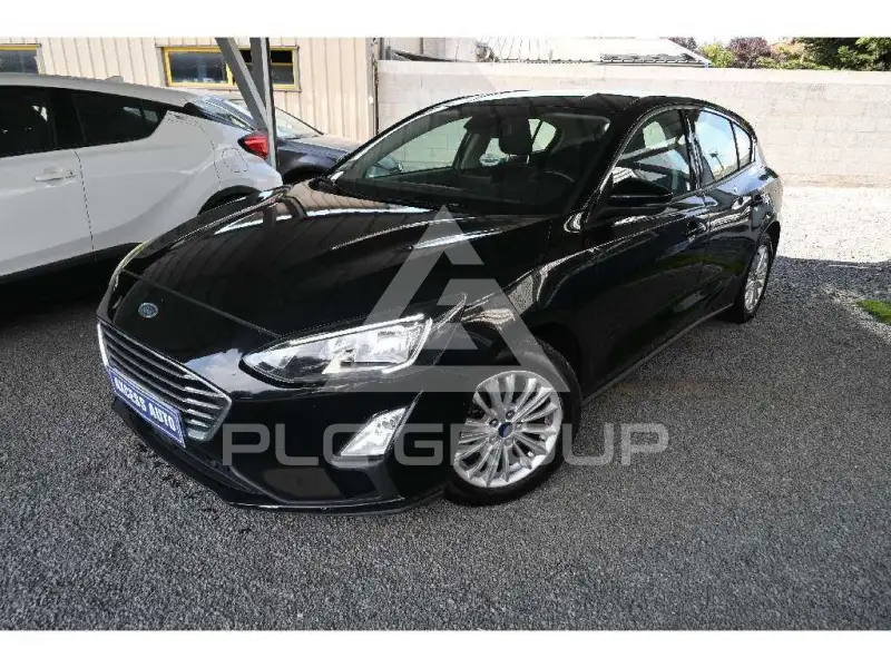 2019 Ford FOCUS