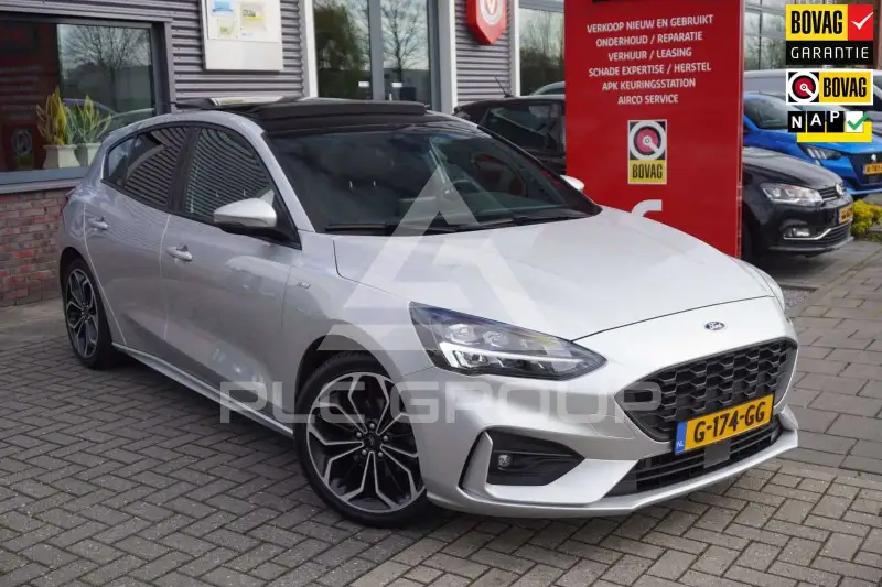 2019 Ford FOCUS
