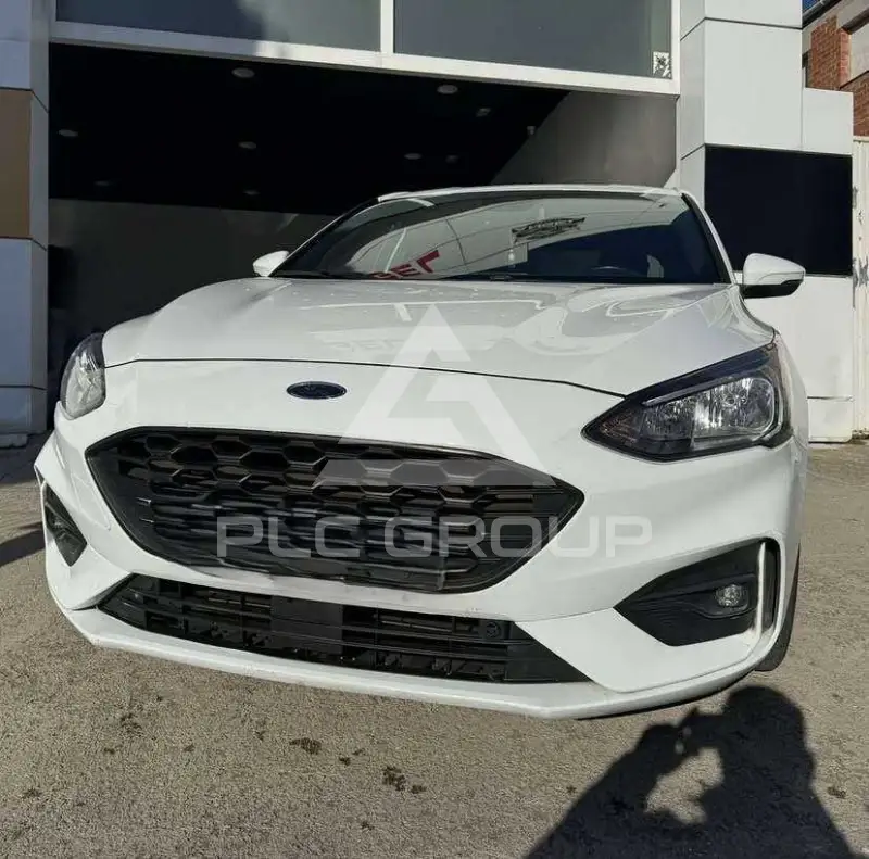 2019 Ford FOCUS