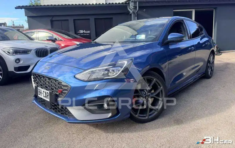 2019 Ford FOCUS