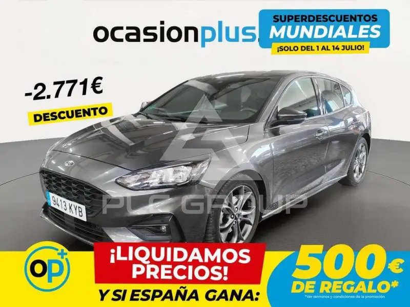 2019 Ford FOCUS