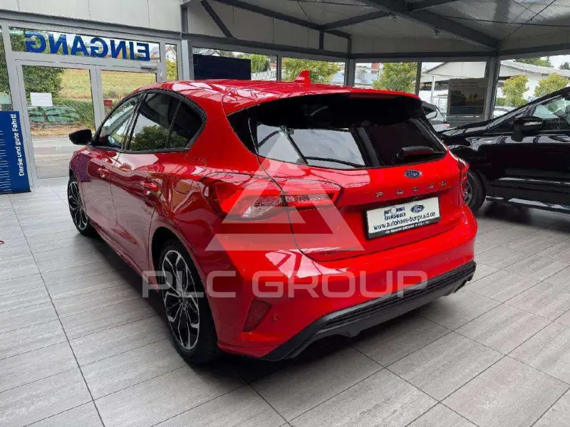 2019 Ford FOCUS