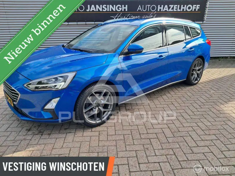 2019 Ford FOCUS