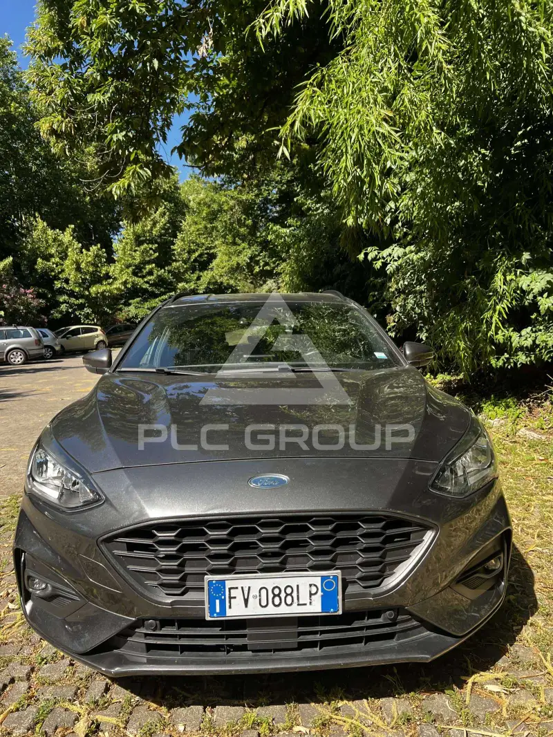 2019 Ford FOCUS