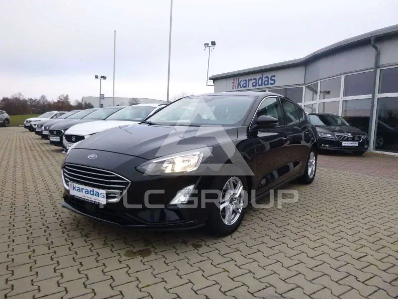 2019 Ford FOCUS