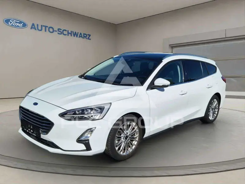 2019 Ford FOCUS