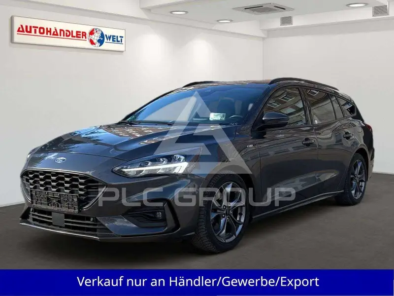 2019 Ford FOCUS