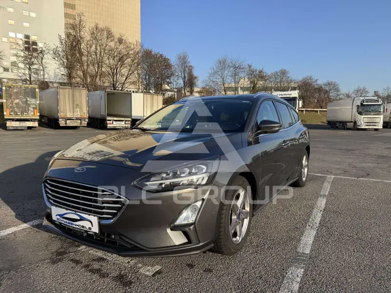 2019 Ford FOCUS