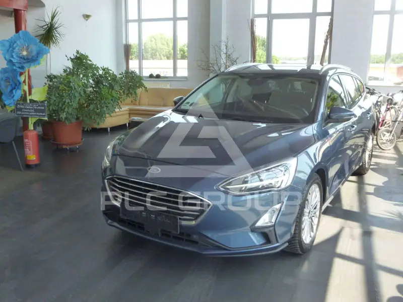 2019 Ford FOCUS