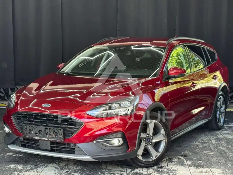 2019 Ford FOCUS